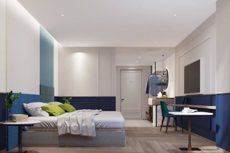 The Quarter Ramkhamhaeng by UHG- Close to 1981 Mall Soul & Sold Pier- Rajamangala National Stadium Airport Rail Link Ramkhamhaeng Station Ramkhamhaeng Univ, Bangkok, Thaïlande