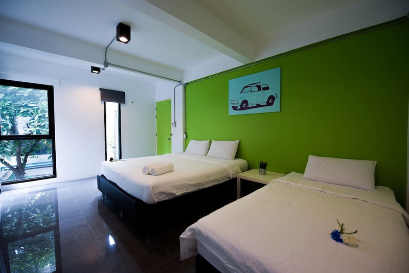 Varinda Hostel, Bangkok, Thailand