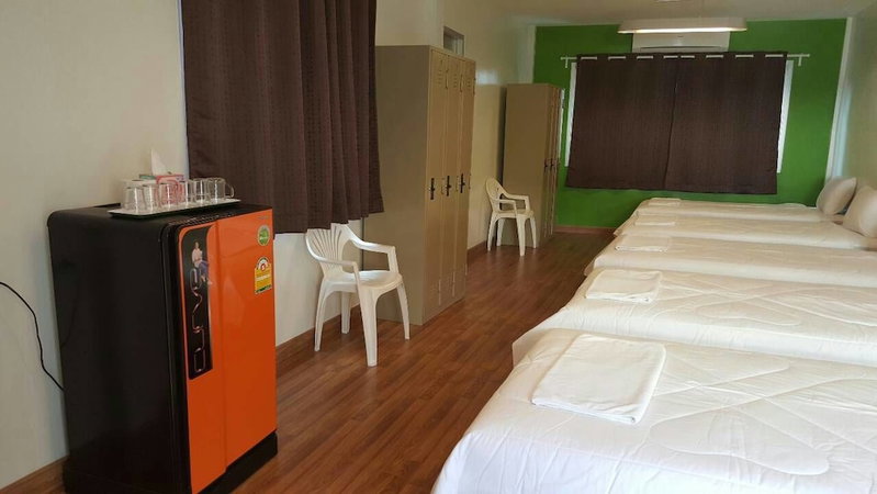 Varinda Hostel, Bangkok, Thailand