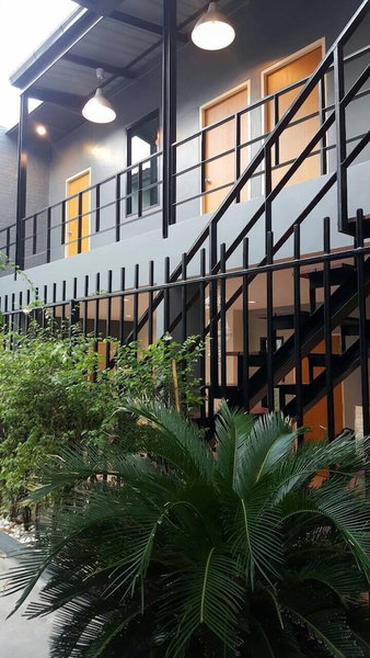 Varinda Hostel, Bangkok, Thailand