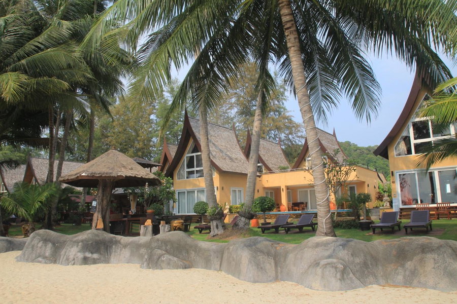 Little Sunshine Boutique Beach Resort & Spa, Ko Chang, Thailand