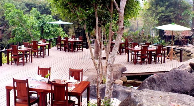 Bura Resort, Chiang Rai, Chiang Rai, Tailandia