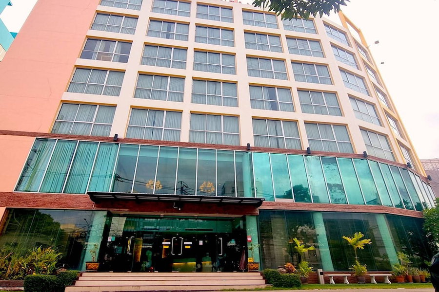 Lantana Resort Hotel Bangkok, Bangkok, Tailandia