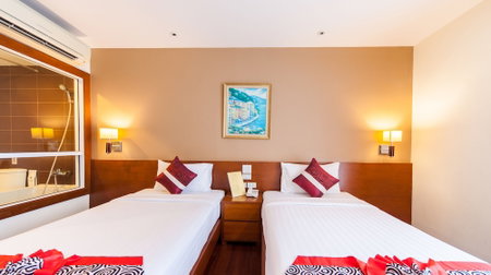 Lantana Resort Hotel Bangkok, Bangkok, Tailandia