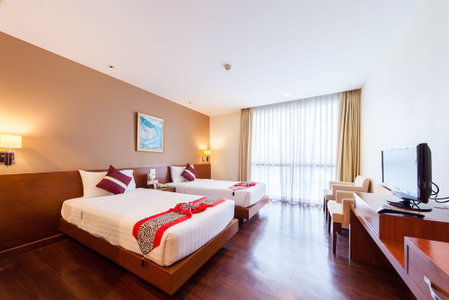 Lantana Resort Hotel Bangkok, Bangkok, Tailandia
