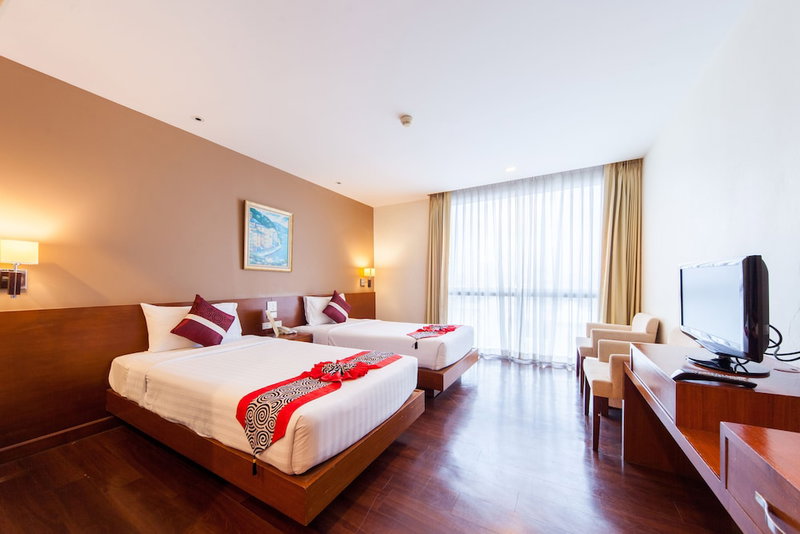 Lantana Resort Hotel Bangkok, Bangkok, Tailandia