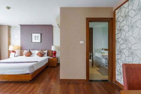 Lantana Resort Hotel Bangkok, Bangkok, Tailandia