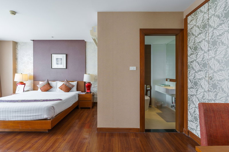 Lantana Resort Hotel Bangkok, Bangkok, Tailandia