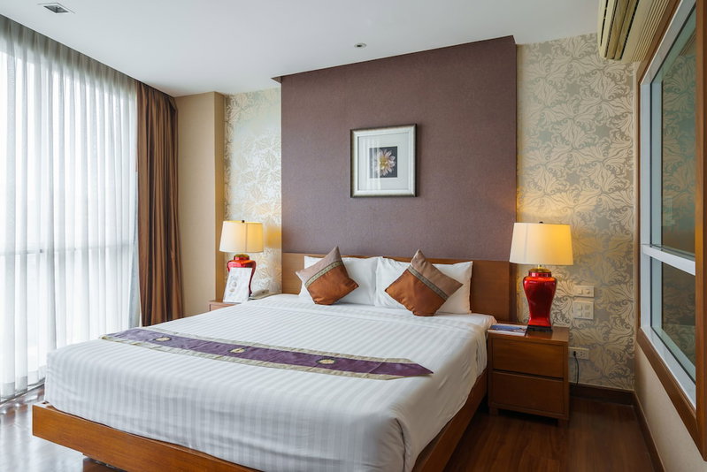 Lantana Resort Hotel Bangkok, Bangkok, Tailandia