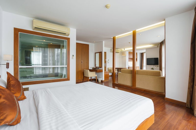 Lantana Resort Hotel Bangkok, Bangkok, Tailandia