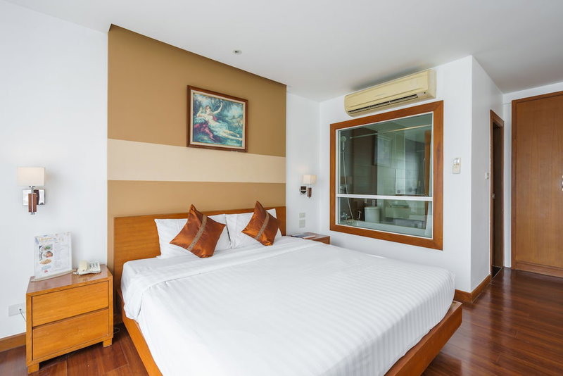 Lantana Resort Hotel Bangkok, Bangkok, Tailandia
