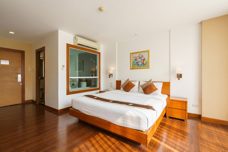Lantana Resort Hotel Bangkok, Bangkok, Tailandia