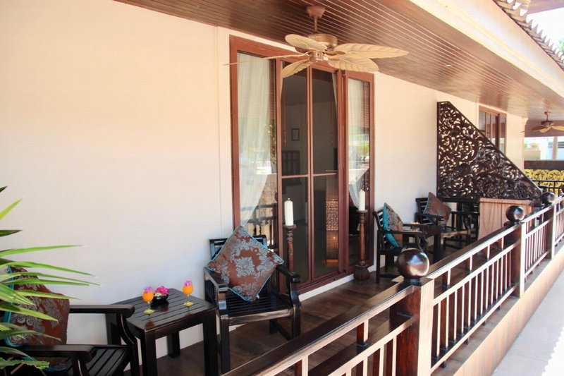 Sibaja Palms Sunset Beach Luxury Villa, Taling Ngam Beach, Thailand