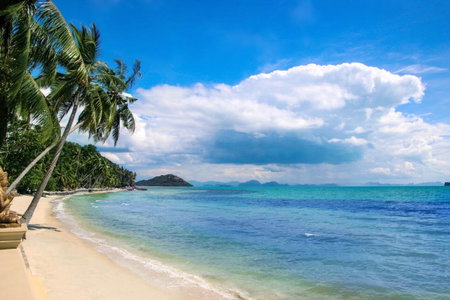 Sibaja Palms Sunset Beach Luxury Villa, Taling Ngam Beach, Thailand