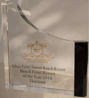 Sibaja Palms Sunset Beach Luxury Villa, Taling Ngam Beach, Thailand