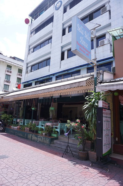 Bella Bella House, Bangkok, Tailandia