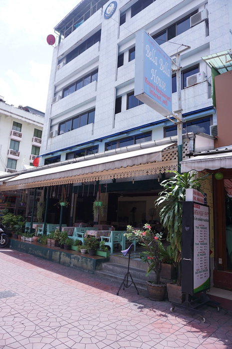 Bella Bella House, Bangkok, Tailandia