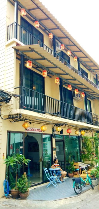 La Locanda, Bangkok, Thailand