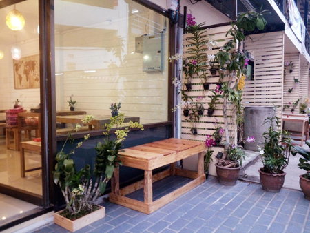 La Locanda, Bangkok, Thailand