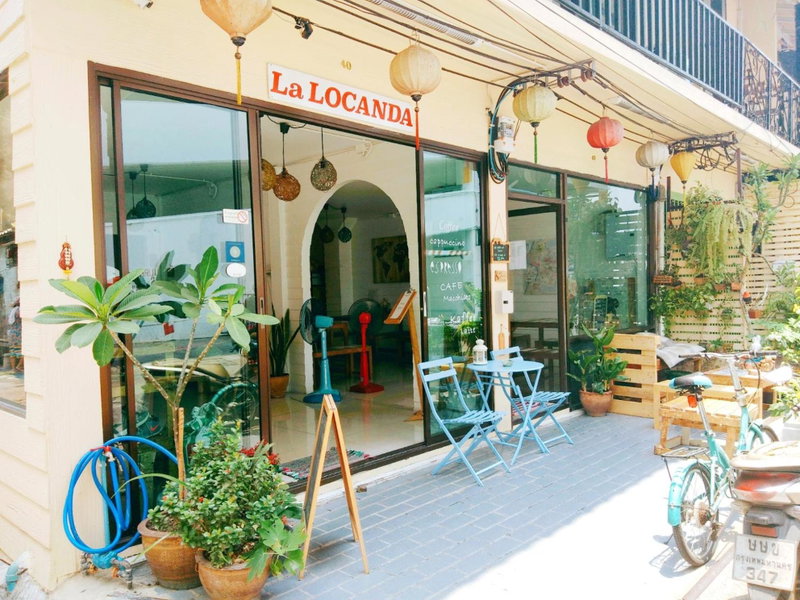 La Locanda, Bangkok, Thailand