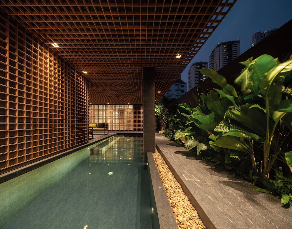 Hotel · Norma Hotel Sathorn, Makkasan