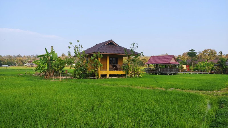 Country Retreat, Mae Rim, Thailand