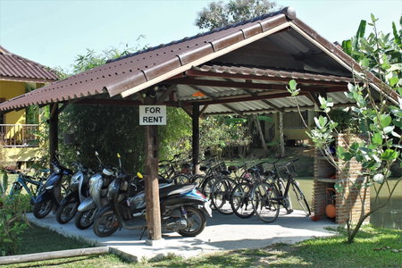 Country Retreat, Mae Rim, Thailand