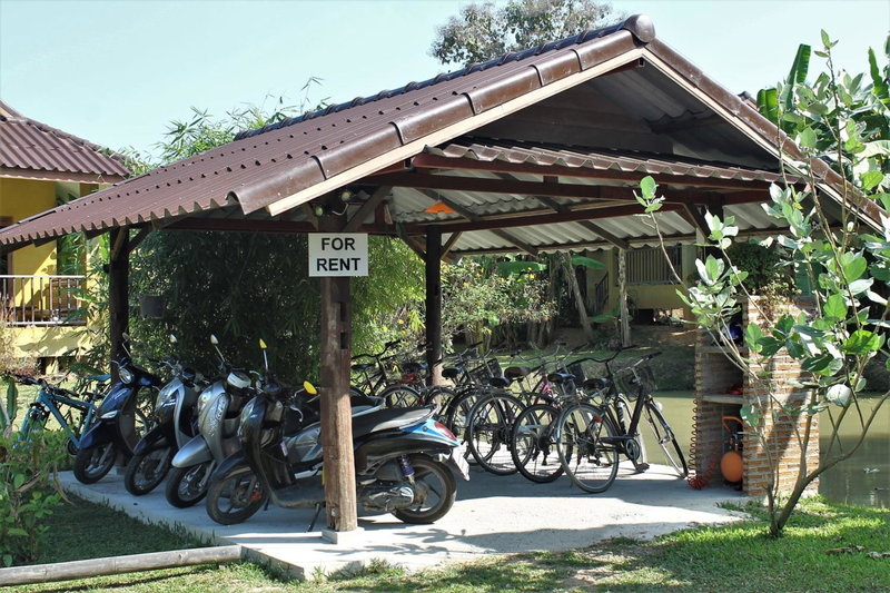 Country Retreat, Mae Rim, Thailand