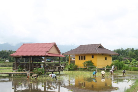 Country Retreat, Mae Rim, Thailand