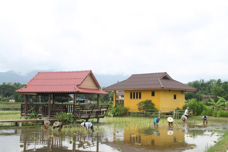 Country Retreat, Mae Rim, Thailand