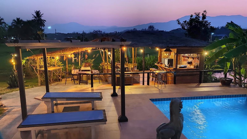 Country Retreat, Mae Rim, Thailand