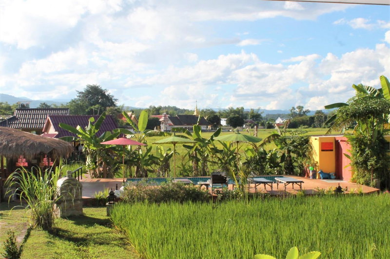 Country Retreat, Mae Rim, Thailand