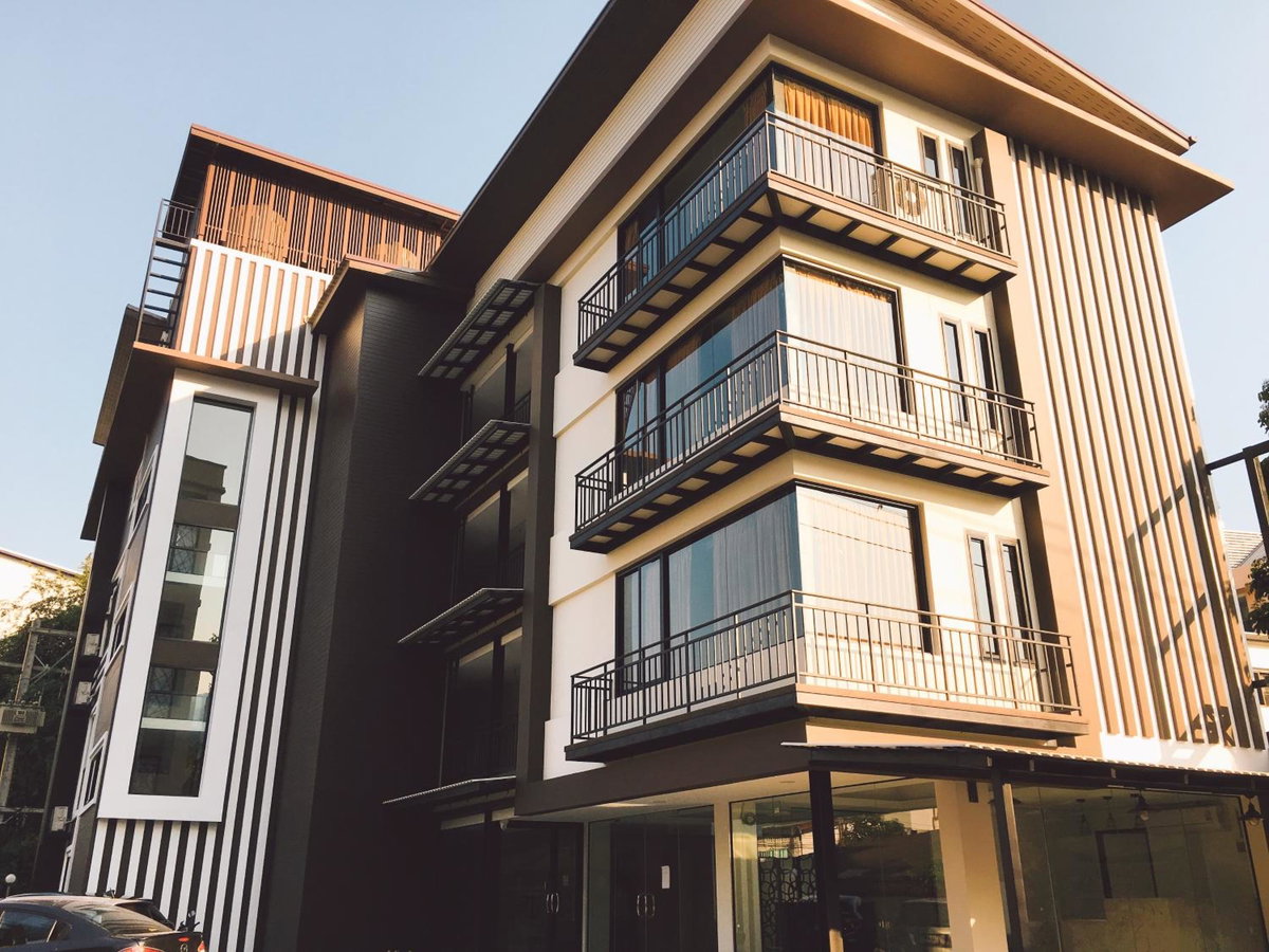 Hotel · TUCK Me iN, Chiang Mai