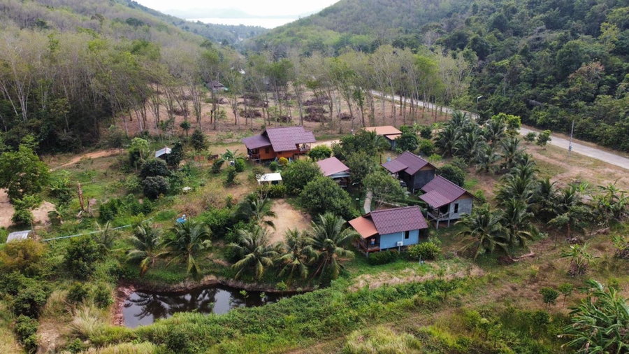 Green Mountain Resort Koh Yao, Ko Yao Yai, Таиланд