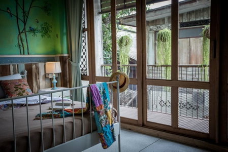 Phranakorn Nornlen Hotel, Bangkok, Thailand