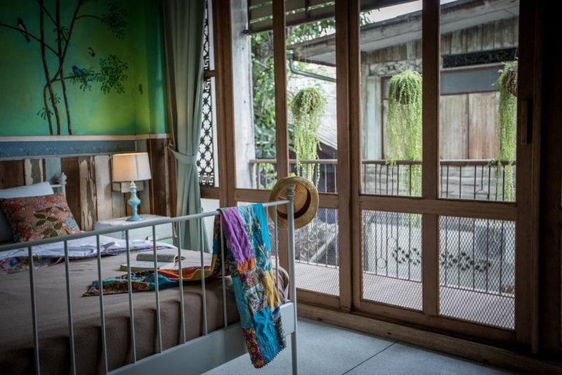 Phranakorn Nornlen Hotel, Bangkok, Thailand