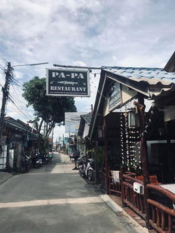 Lanta Chaolay, Ko Lanta, Thailand