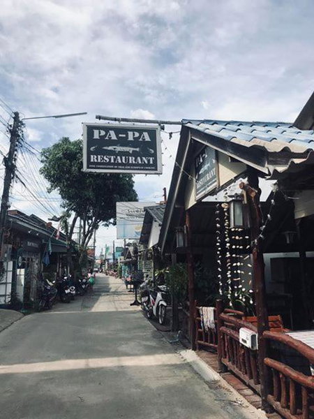 Lanta Chaolay, Ko Lanta, Thailand