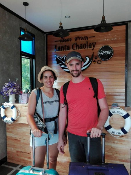 Lanta Chaolay, Ko Lanta, Thailand