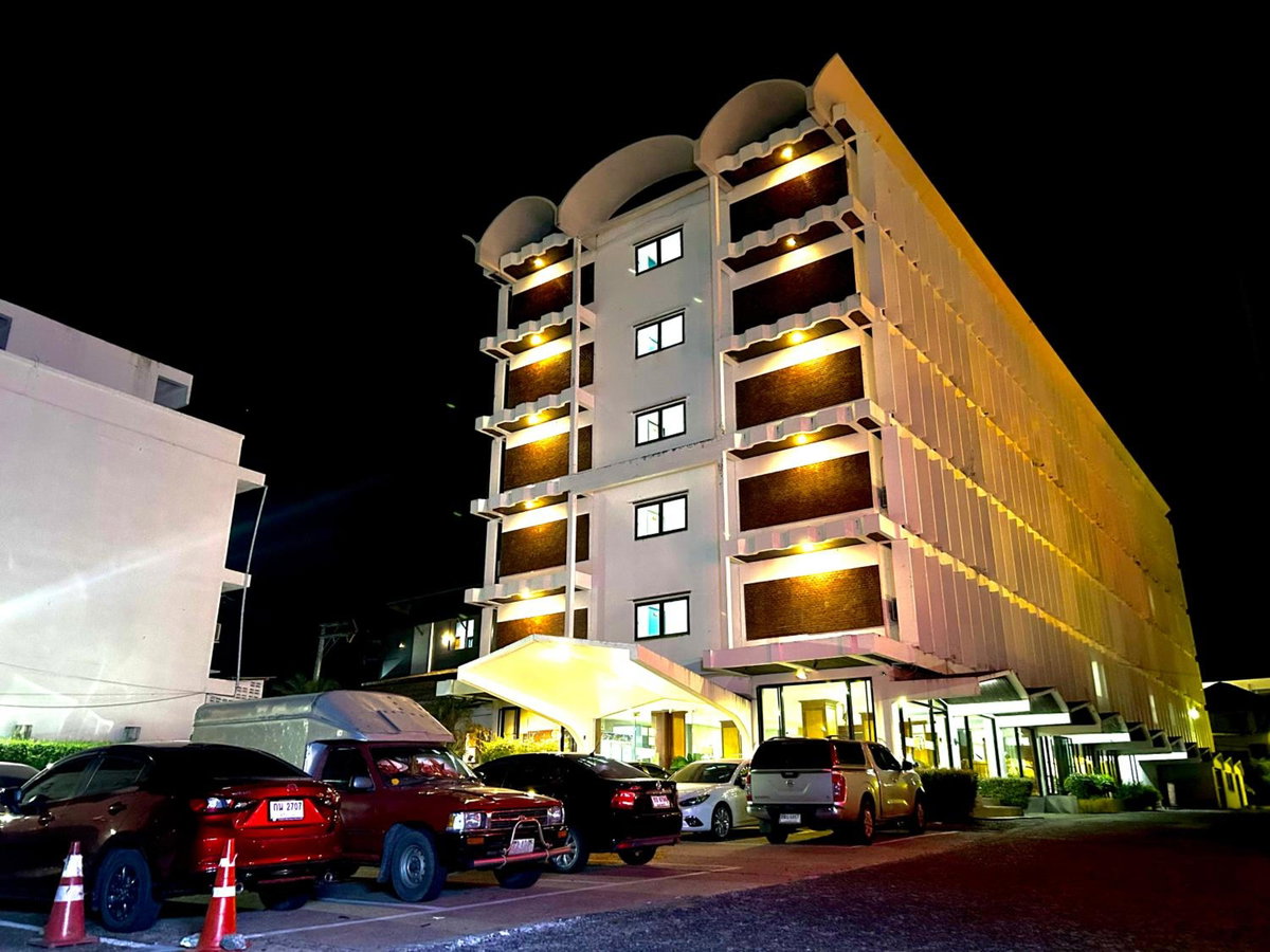 Bordin Hotel, Thailand