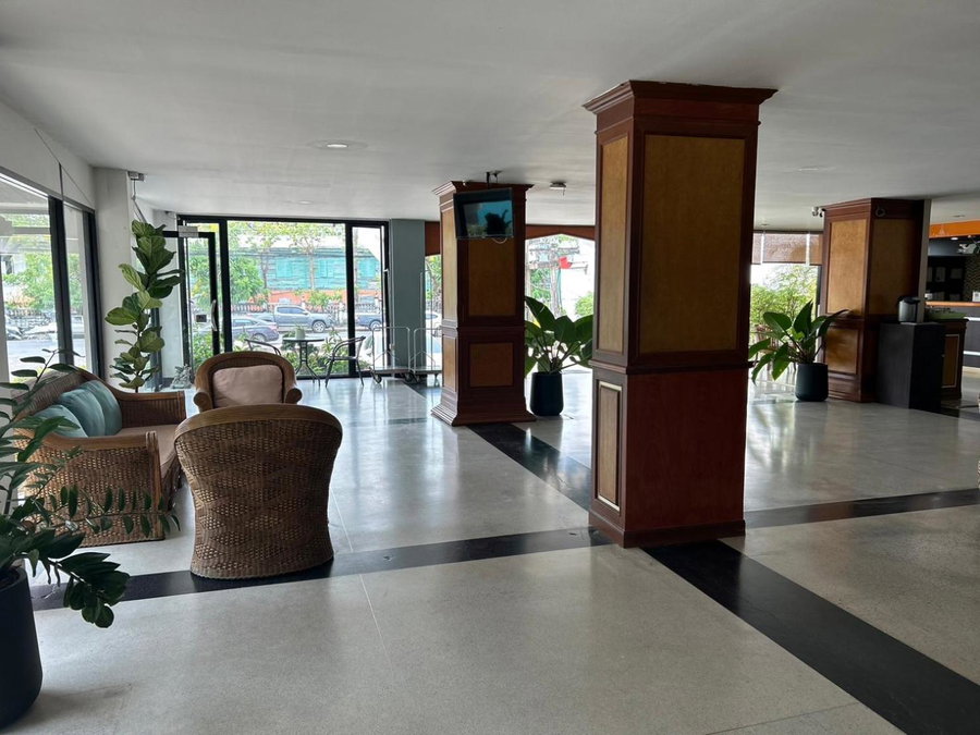 Bordin Hotel, Ubon Ratchathani, Thailand