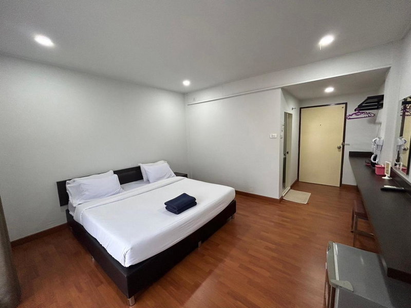 Bordin Hotel, Ubon Ratchathani, Thailand