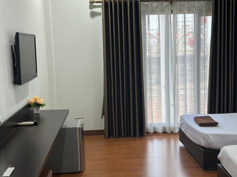 Bordin Hotel, Ubon Ratchathani, Thailand