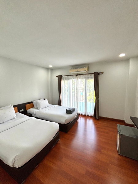 Bordin Hotel, Ubon Ratchathani, Thailand