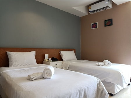 JL Bangkok, Bangkok, Thailand