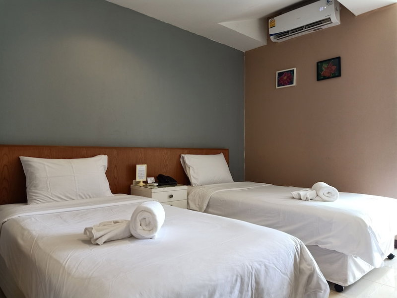 JL Bangkok, Bangkok, Thailand