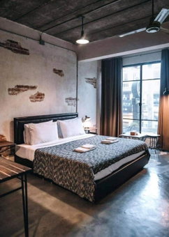 Samantan Hotel at Nimman, Chiang Mai, Thailand