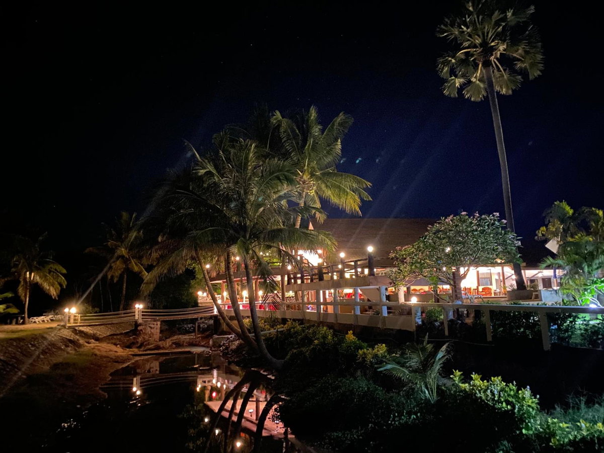 Lanta IL Mare Beach Resort, Ko Lanta, Thailand