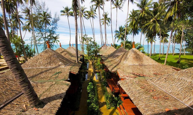 Lipa Bay Resort, Lipa Noi, Thailand
