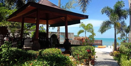 Lipa Bay Resort, Lipa Noi, Thailand